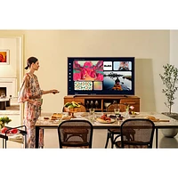 Samsung The Frame Pro 65" 4K UHD HDR Neo QLED Tizen Smart TV (QN65LS03FWFXZC) - 2025