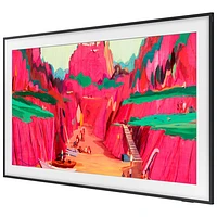 Samsung The Frame Pro 65" 4K UHD HDR Neo QLED Tizen Smart TV (QN65LS03FWFXZC) - 2025