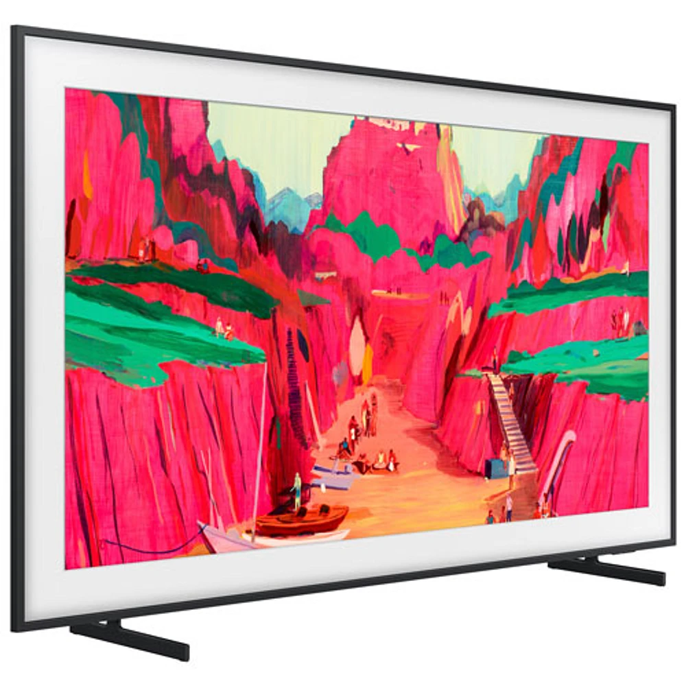 Samsung The Frame Pro 65" 4K UHD HDR Neo QLED Tizen Smart TV (QN65LS03FWFXZC) - 2025