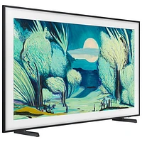 Téléviseur intelligent Tizen HDR QLED UHD 4K 65 po The Frame de Samsung (QN65LS03FAFXZC) - 2025