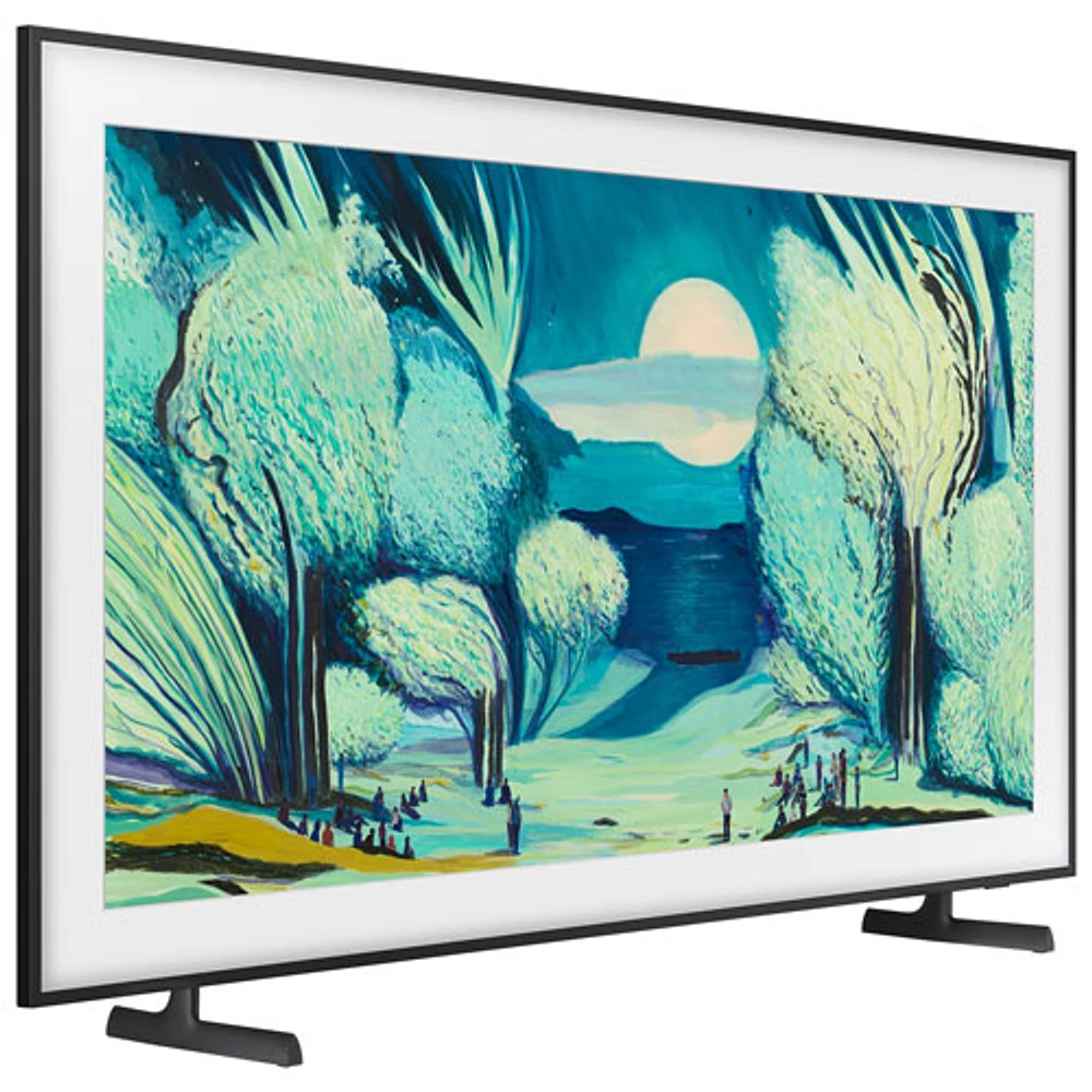 Samsung The Frame 65" 4K UHD HDR QLED Tizen Smart TV (QN65LS03FAFXZC) - 2025