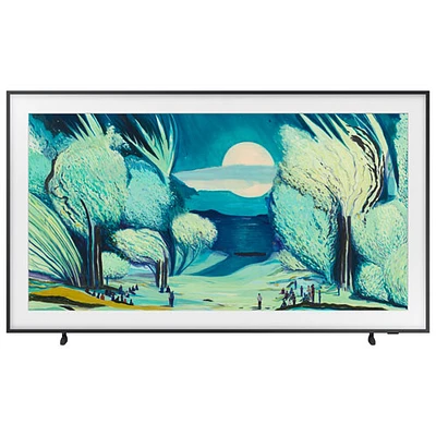 Téléviseur intelligent Tizen HDR QLED UHD 4K 55 po The Frame de Samsung (QN55LS03FAFXZC) - 2025