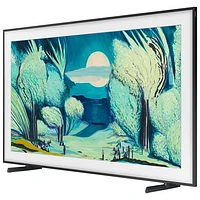 Téléviseur intelligent Tizen HDR QLED UHD 4K 55 po The Frame de Samsung (QN55LS03FAFXZC) - 2025