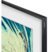 Téléviseur intelligent Tizen HDR QLED UHD 4K 55 po The Frame de Samsung (QN55LS03FAFXZC) - 2025