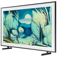 Téléviseur intelligent Tizen HDR QLED UHD 4K 55 po The Frame de Samsung (QN55LS03FAFXZC) - 2025
