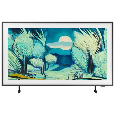Samsung The Frame 50" 4K UHD HDR QLED Tizen Smart TV (QN50LS03FAFXZC) - 2025