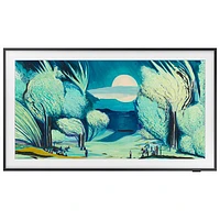 Samsung The Frame 50" 4K UHD HDR QLED Tizen Smart TV (QN50LS03FAFXZC) - 2025