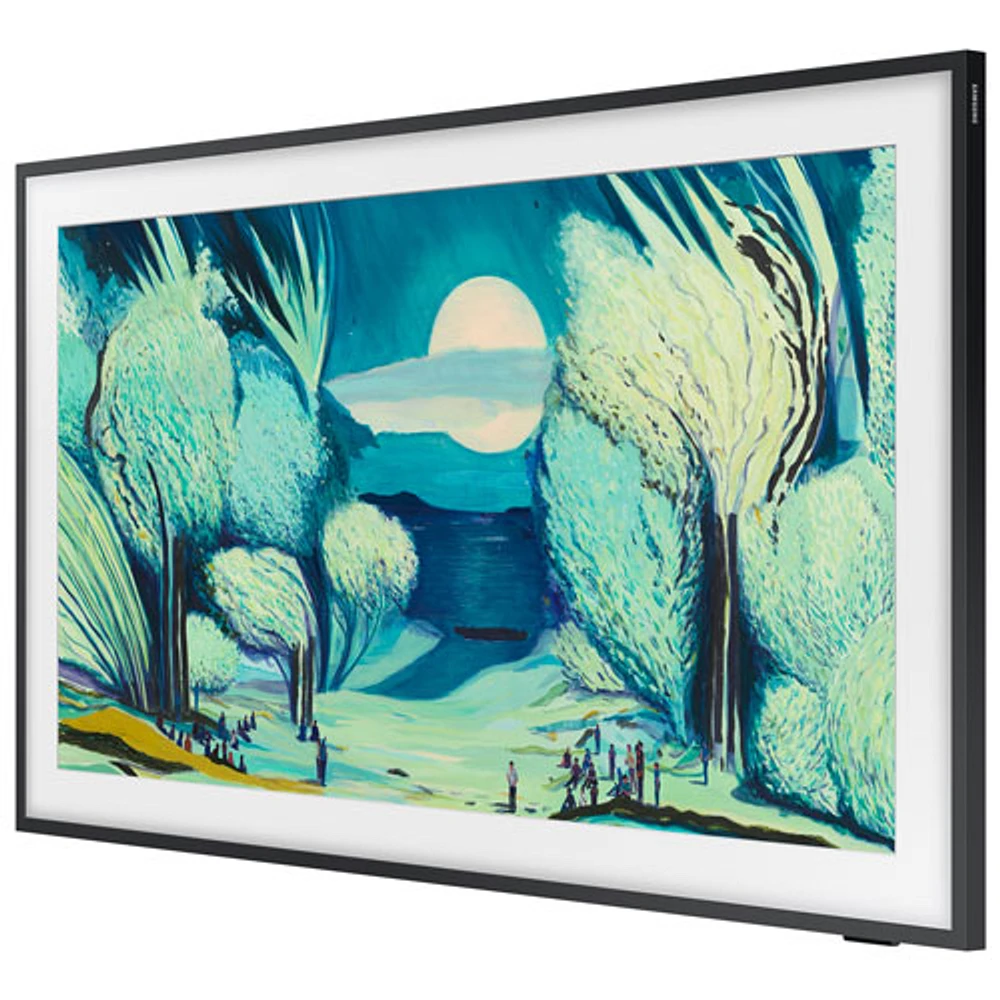 Samsung The Frame 50" 4K UHD HDR QLED Tizen Smart TV (QN50LS03FAFXZC) - 2025