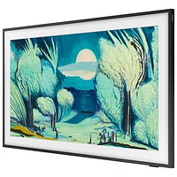 Samsung The Frame 50" 4K UHD HDR QLED Tizen Smart TV (QN50LS03FAFXZC) - 2025