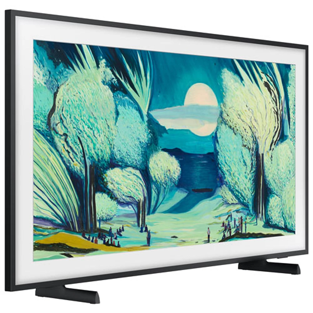 Samsung The Frame 50" 4K UHD HDR QLED Tizen Smart TV (QN50LS03FAFXZC) - 2025