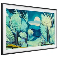 Samsung The Frame 50" 4K UHD HDR QLED Tizen Smart TV (QN50LS03FAFXZC) - 2025