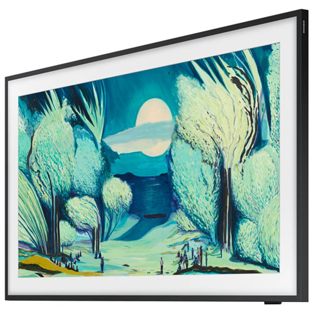 Samsung The Frame 50" 4K UHD HDR QLED Tizen Smart TV (QN50LS03FAFXZC) - 2025