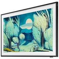 Samsung The Frame 50" 4K UHD HDR QLED Tizen Smart TV (QN50LS03FAFXZC) - 2025