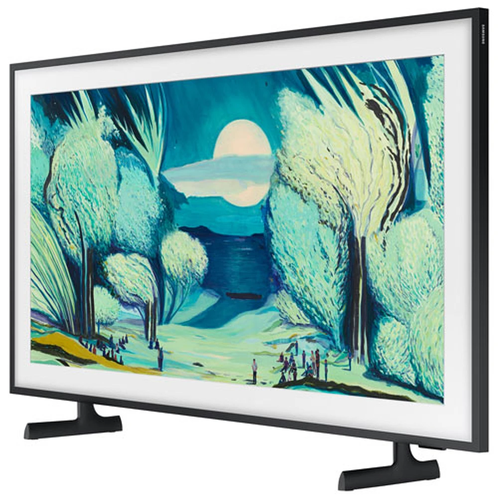 Samsung The Frame 43" 4K UHD HDR QLED Tizen Smart TV (QN43LS03FAFXZC) - 2025