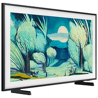 Téléviseur intelligent Tizen HDR QLED UHD 4K 43 po The Frame de Samsung (QN43LS03FAFXZC) - 2025