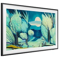 Samsung The Frame 43" 4K UHD HDR QLED Tizen Smart TV (QN43LS03FAFXZC) - 2025