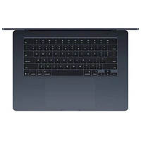 Apple MacBook Air 15.3" w/ Touch ID (2025) - Midnight (Apple M4 / 24GB RAM / 512GB SSD) - English