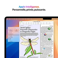 Apple MacBook Air 15.3" w/ Touch ID (2025) - Sky Blue (Apple M4 / 24GB RAM / 512GB SSD) - English