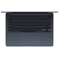 Apple MacBook Air 13.6" w/ Touch ID (2025) - Midnight (Apple M4 / 24GB RAM / 512GB SSD) - English
