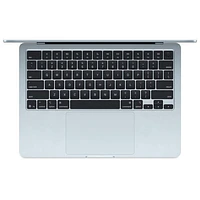 Apple MacBook Air 13.6" w/ Touch ID (2025) - Sky Blue (Apple M4 / 24GB RAM / 512GB SSD) - English