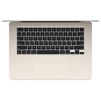 Apple MacBook Air 15.3" w/ Touch ID (2025) - Starlight (Apple M4 / 16GB RAM / 512GB SSD) - English