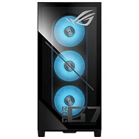 ASUS ROG G700 Gaming PC (Intel Core Ultra 7 - 265F/32GB RAM/2TB SSD/RTX 5070 TI) - Only at Best Buy