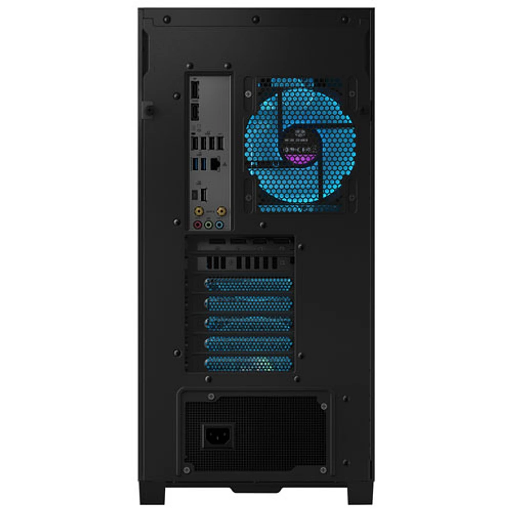 ASUS ROG GM700 Gaming PC (AMD Ryzen 7 9800X 3D /32GB RAM/2TB SSD/RTX 5070) - Only at Best Buy