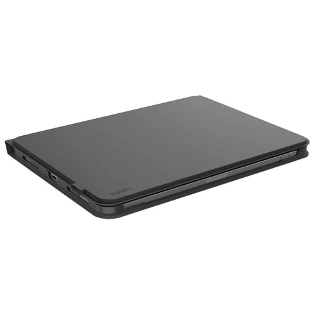 Étui-clavier folio Connect de Belkin pour iPad Air 10,9 po/Pro 11 po - Noir