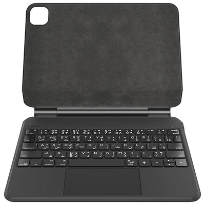 Belkin Connect Pro Magnetic Stand Keyboard Case for iPad Pro 11" (M4) - Black