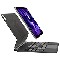 Belkin Connect Pro Magnetic Stand Keyboard Case for iPad Pro 11" (M4) - Black
