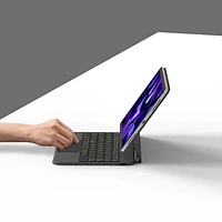 Belkin Connect Pro Magnetic Stand Keyboard Case for iPad Pro 11" (M4) - Black