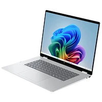 Portable Copilot+ PC 2-en-1 tactile de 16 po OmniBook 7 Flip de HP (Core Ultra 5-258v d'Intel/RAM 16 Go/SSD 512 Go)