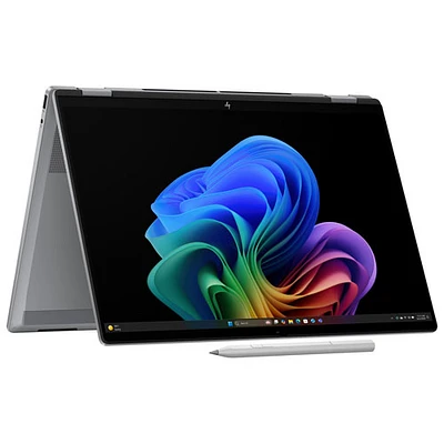 HP OmniBook X Flip 16" Touchscreen 2-in-1 Copilot+ PC Laptop (AMD Ryzen AI 300/32GB RAM/1TB SSD)