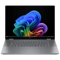 HP OmniBook X Flip 16" Touchscreen 2-in-1 Copilot+ PC Laptop (AMD Ryzen AI 300/32GB RAM/1TB SSD)