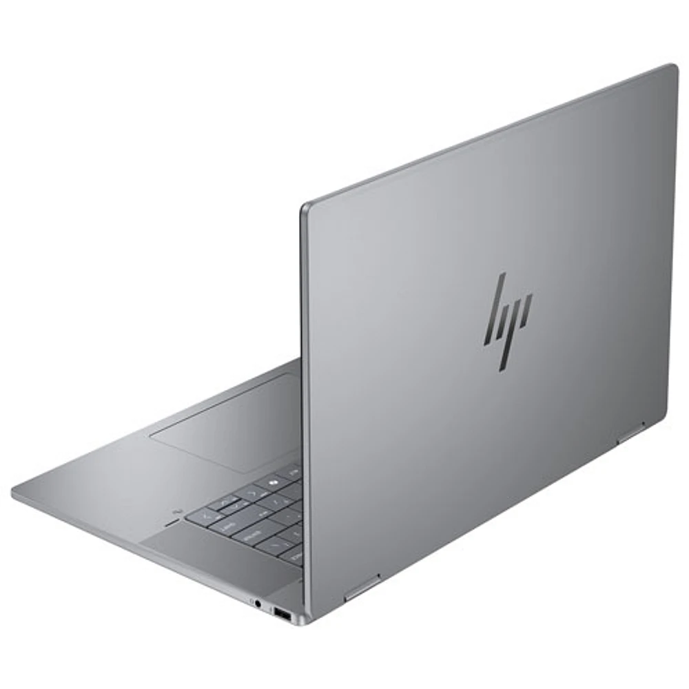 HP OmniBook X Flip 16" Touchscreen 2-in-1 Copilot+ PC Laptop (AMD Ryzen AI 300/32GB RAM/1TB SSD)