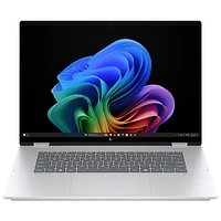 Portable Copilot+ PC 2-en-1 tactile de 16 po OmniBook 7 Flip de HP (Core Ultra 7-258V d'Intel/RAM 32 Go/SSD 1 To)
