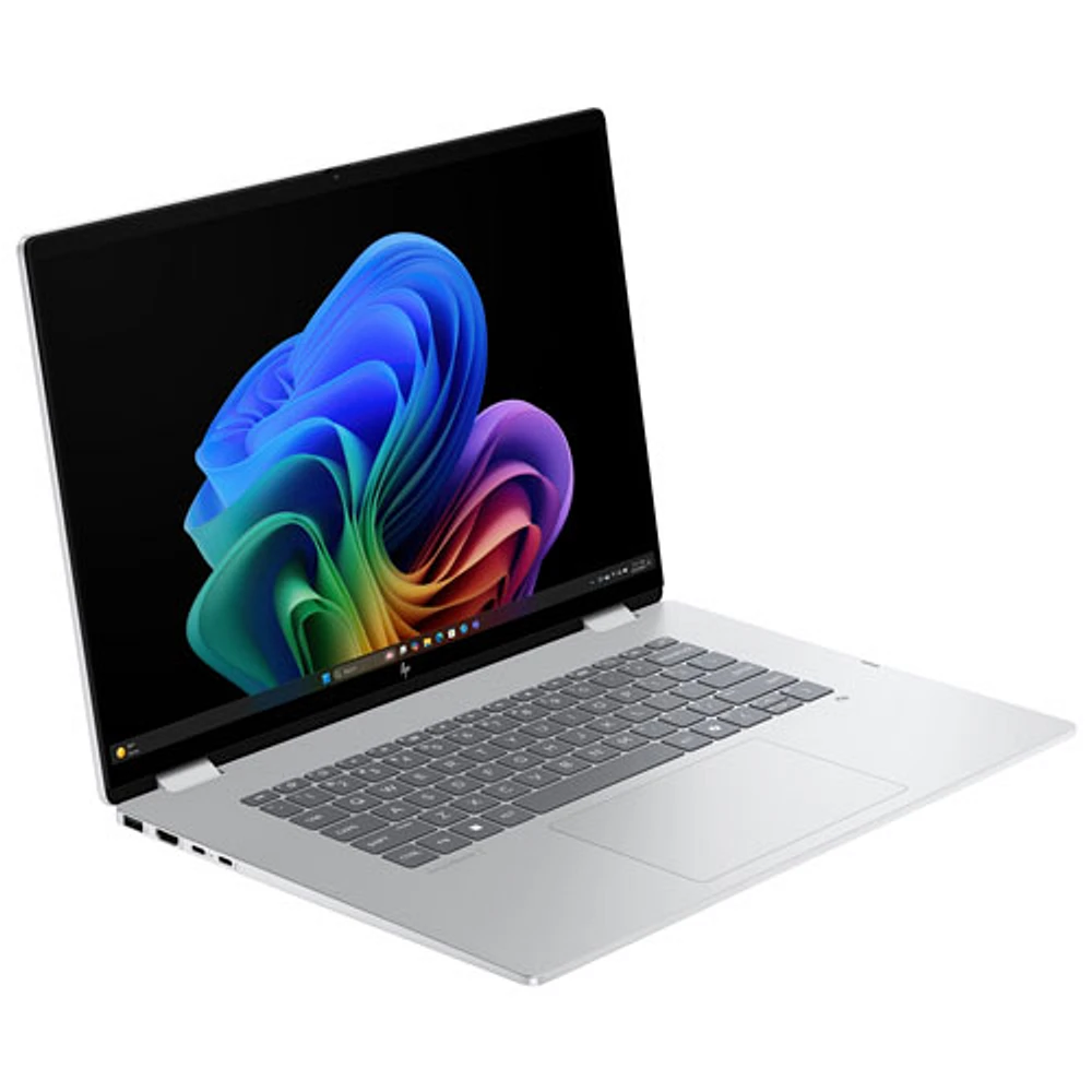 Portable Copilot+ PC 2-en-1 tactile de 16 po OmniBook 7 Flip de HP (Core Ultra 7-258V d'Intel/RAM 32 Go/SSD 1 To)