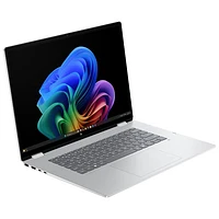 Portable Copilot+ PC 2-en-1 tactile de 16 po OmniBook 7 Flip de HP (Core Ultra 7-258V d'Intel/RAM 32 Go/SSD 1 To)