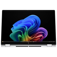 Portable Copilot+ PC 2-en-1 tactile de 16 po OmniBook 7 Flip de HP (Core Ultra 7-258V d'Intel/RAM 32 Go/SSD 1 To)