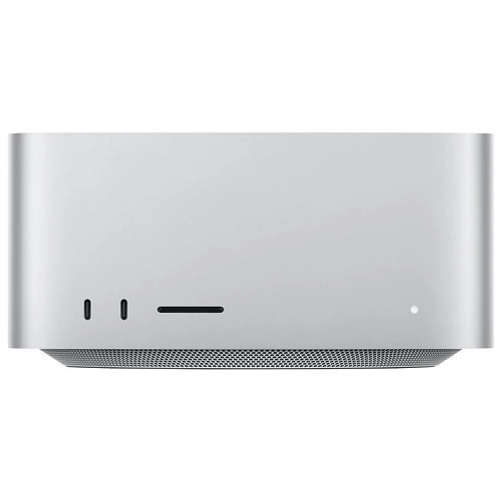Mac Studio d'Apple (Puce M4 Max d'Apple/processeur graphique 32 coeurs/RAM 36 Go/SSD 512 Go)