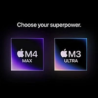 Apple Mac Studio (Apple M4 Max Chip / 32-Core GPU / 36GB RAM / 512GB SSD)