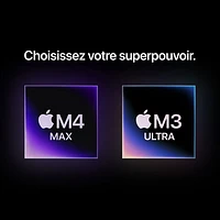 Apple Mac Studio (Apple M4 Max Chip / 32-Core GPU / 36GB RAM / 512GB SSD)