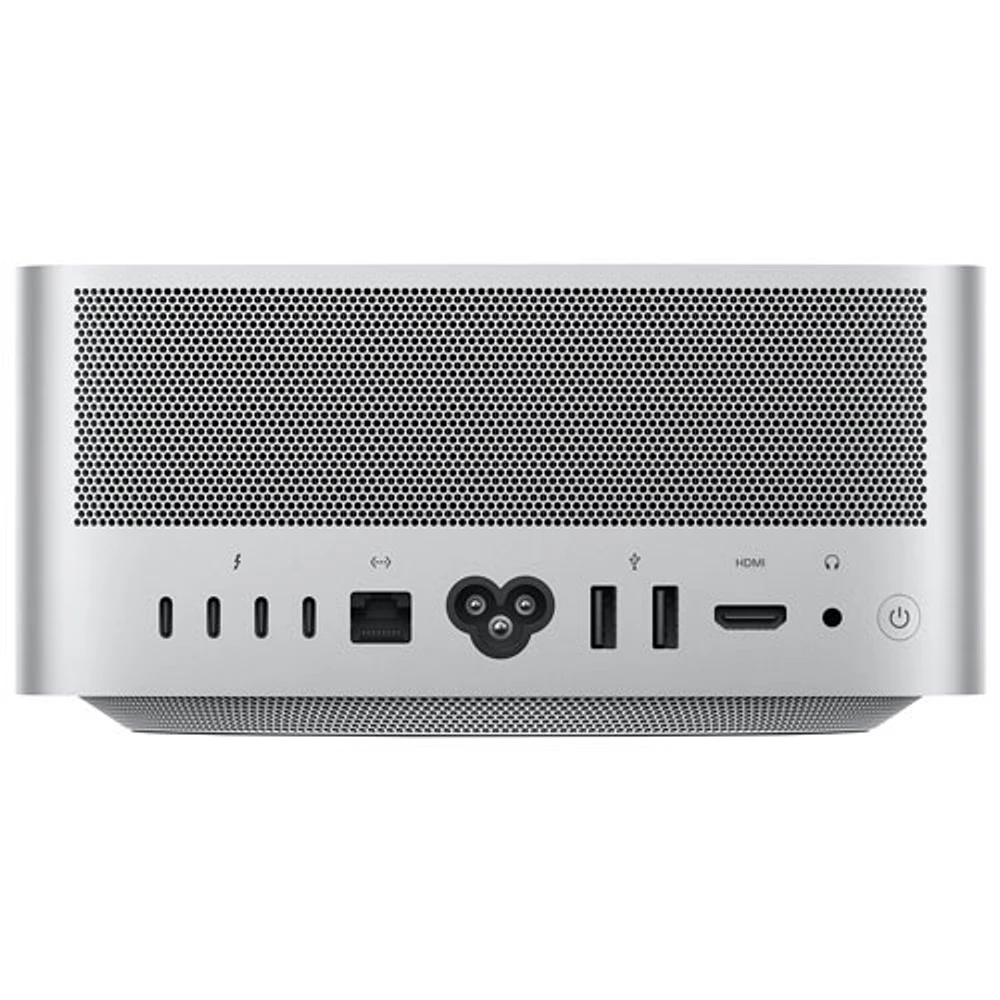Mac Studio d'Apple (Puce M4 Max d'Apple/processeur graphique 32 coeurs/RAM 36 Go/SSD 512 Go)