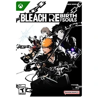 Bleach Rebirth of Souls (Xbox Series X|S) - Téléchargement numérique