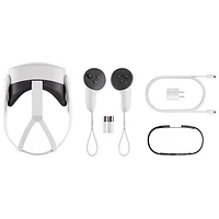 Meta Quest 3S 128GB VR Headset with 3-Month Trial of Meta Horizon+