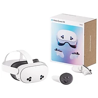 Meta Quest 3S 128GB VR Headset with 3-Month Trial of Meta Horizon+
