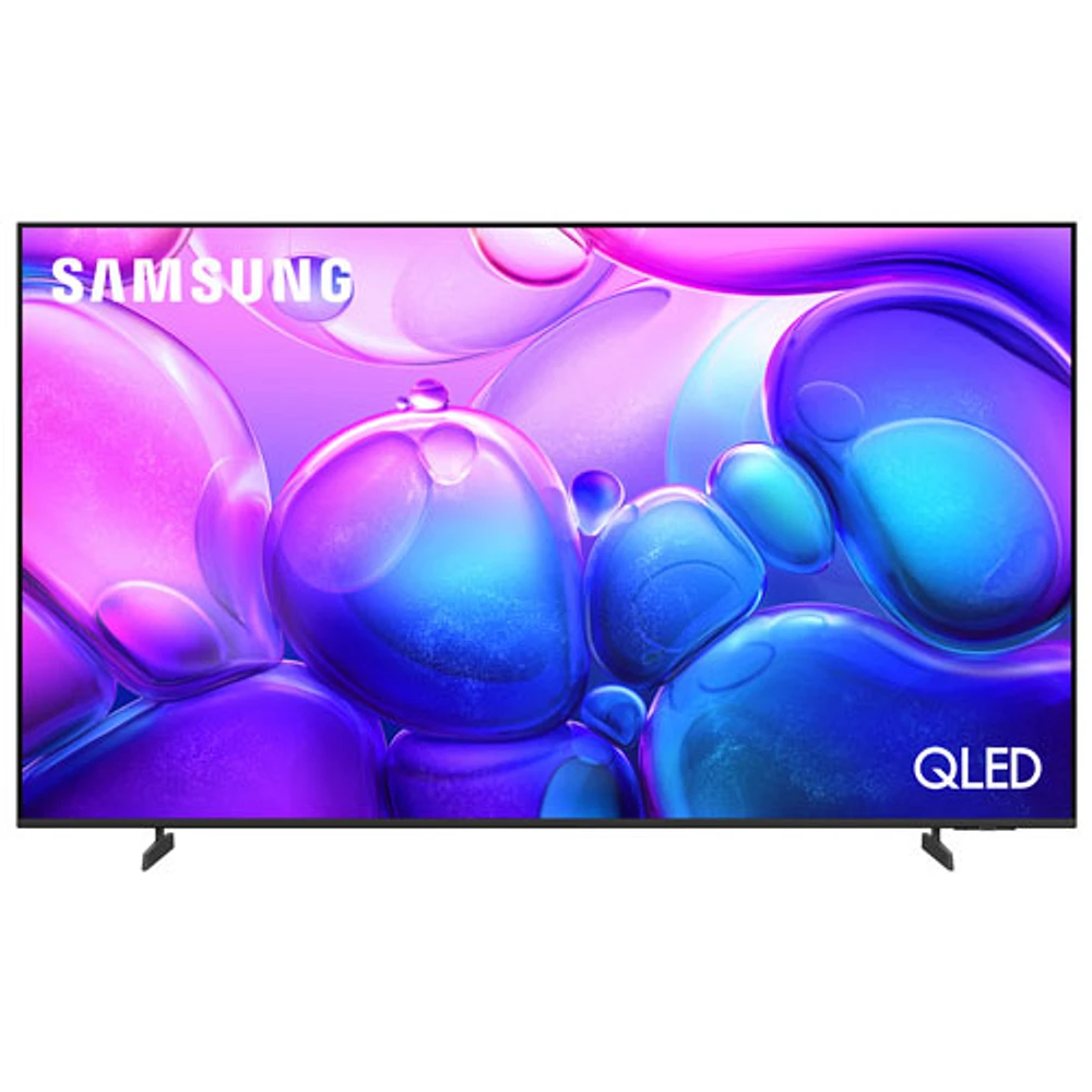 Samsung 75" 4K UHD HDR QLED Tizen Smart TV (QN75Q6FAAFXZC) - 2025
