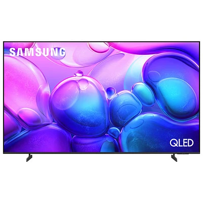 Samsung 75" 4K UHD HDR QLED Tizen Smart TV (QN75Q6FAAFXZC) - 2025