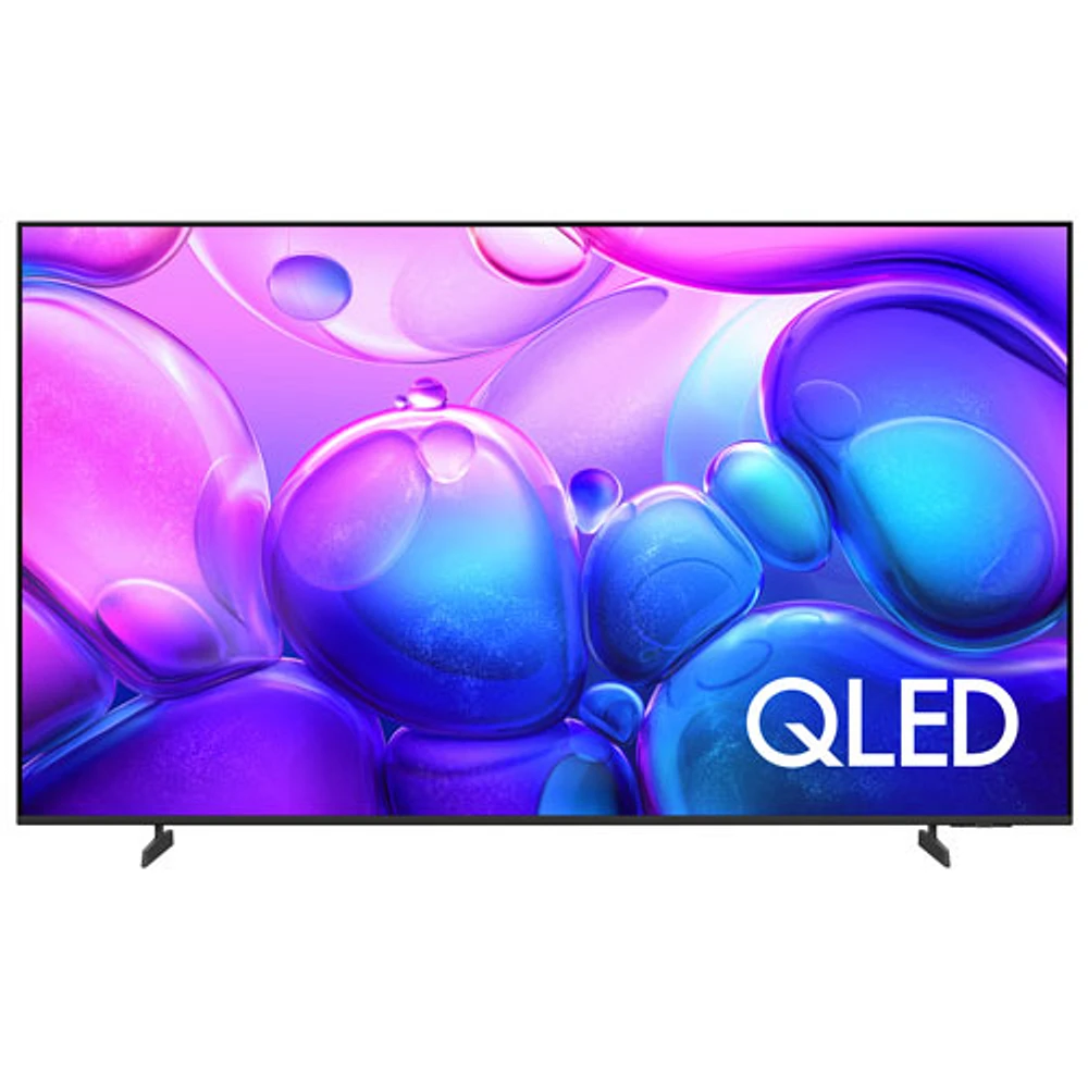 Samsung 75" 4K UHD HDR QLED Tizen Smart TV (QN75Q6FAAFXZC) - 2025