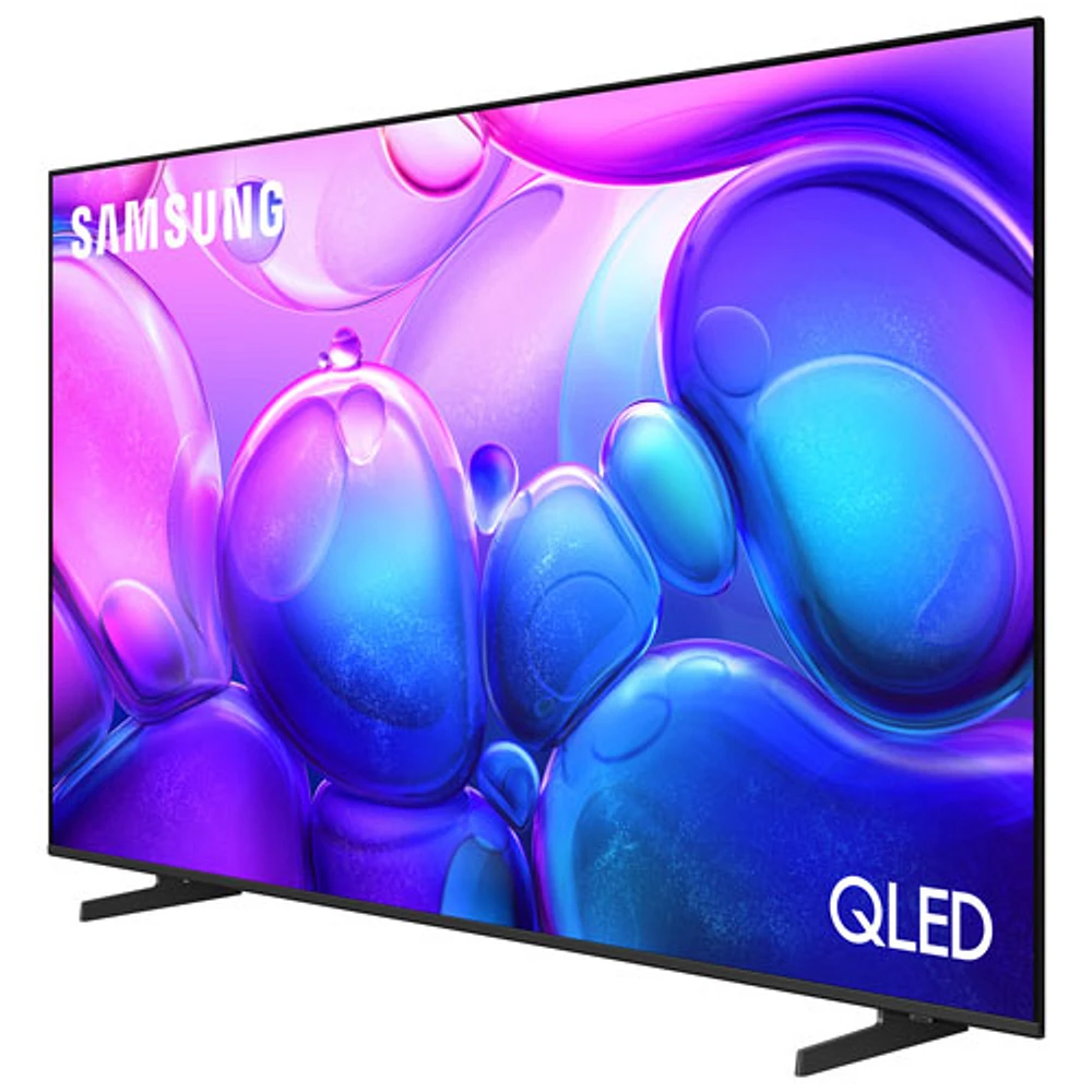 Samsung 75" 4K UHD HDR QLED Tizen Smart TV (QN75Q6FAAFXZC) - 2025